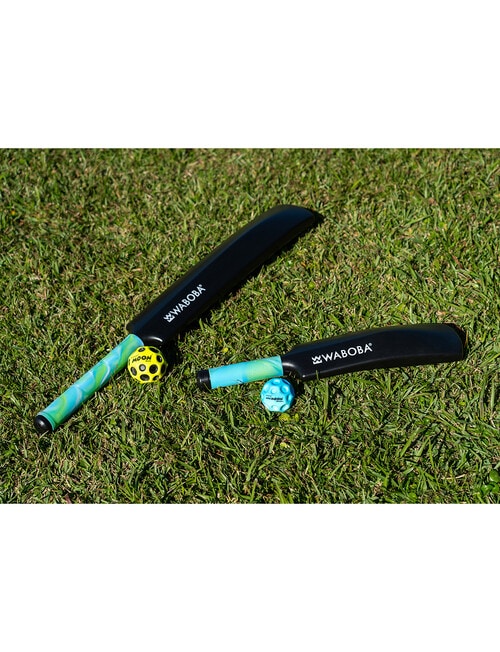 Waboba Backyard Game Moon Mini Cricket, Assorted product photo View 03 L