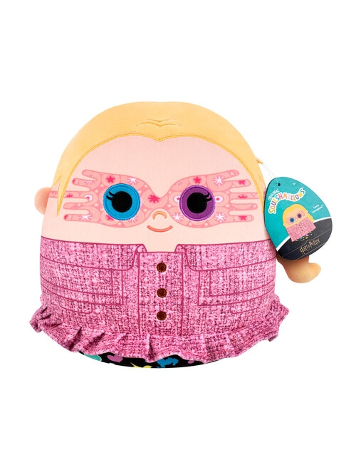 Squishmallows 12cm Harry Potter Soft Toy Squad, Series 27, Assorted product photo View 05 L