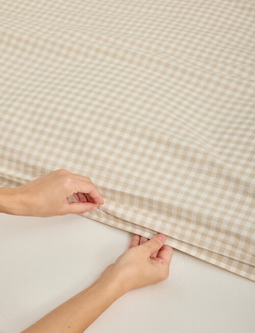 Haven Rowe Duvet Cover Set product photo View 03 L