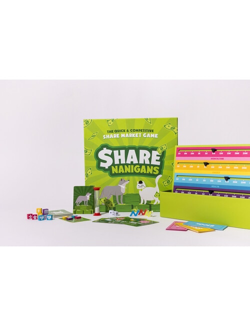 Games Sharenanigans product photo View 03 L