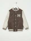 Mac & Ellie BB Jacket, Mocha product photo