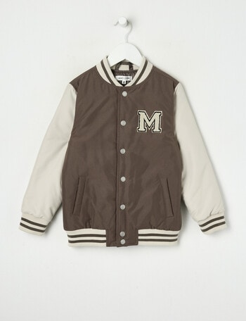 Mac & Ellie BB Jacket, Mocha product photo