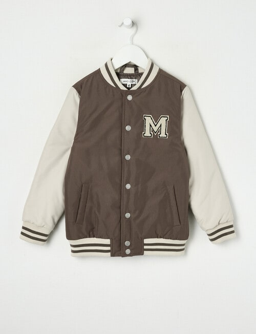 Mac & Ellie BB Jacket, Mocha product photo
