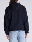 Champion Legacy Graphic Shop Hoodie, Black product photo View 03 S