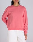 Champion Legacy Graphic Shop Pullover, Citrus Pink product photo