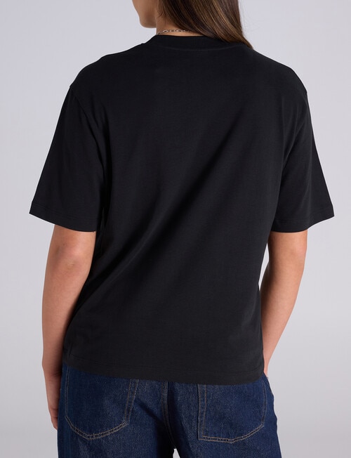 Champion Legacy Graphic Shop Tee, Black product photo View 03 L