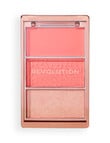 Makeup Revolution Blush Icon Palette, Authentic Peach product photo