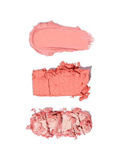 Makeup Revolution Blush Icon Palette, Authentic Peach product photo View 03 L