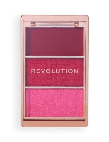 Makeup Revolution ICON-ic Trio product photo