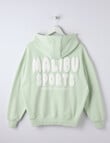 Switch Malibu Sports Oversized Hoodie, Matcha product photo View 02 S