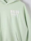 Switch Malibu Sports Oversized Hoodie, Matcha product photo View 04 S