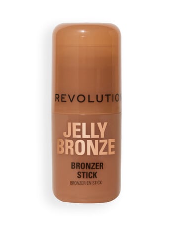 Makeup Revolution Jelly Bronzin' Bounce into bronzed skin! product photo