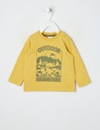 Teeny Weeny Play Time Outdoor Adventure Long Sleeve Tee product photo