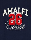 Mac & Ellie Oversize Amalfi Jumper, Navy product photo View 02 S