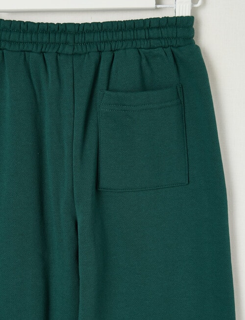 Mac & Ellie Oversize Side Panel Trackpant, Green product photo View 02 L