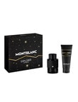 Montblanc Explorer Extreme EDP 60ml Set product photo