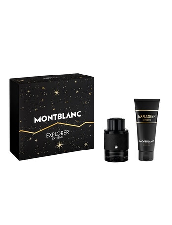 Montblanc Explorer Extreme EDP 60ml Set product photo