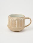 Robert Gordon Natural Entertainer Mug, 345ml, Fluted product photo