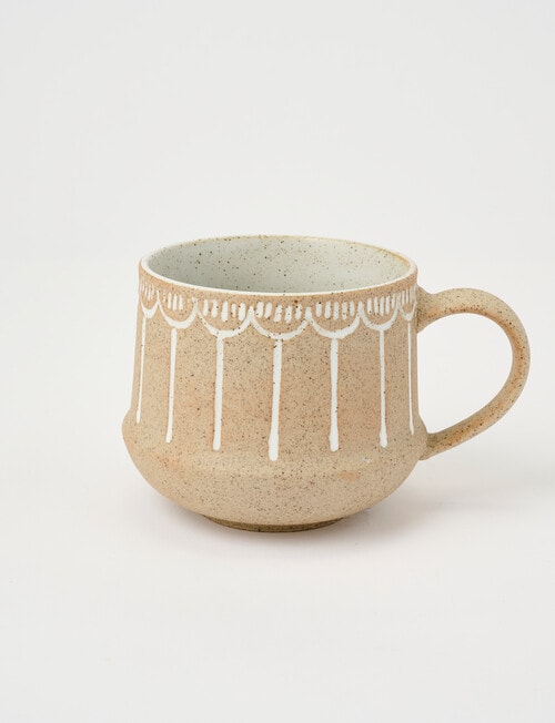 Robert Gordon Natural Entertainer Mug, 345ml, Fluted product photo