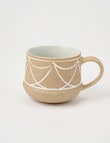 Robert Gordon Natural Entertainer Mug, 345ml, Trellis product photo