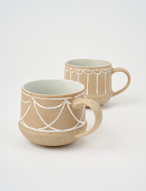 Robert Gordon Natural Entertainer Mug, 345ml, Trellis product photo View 04 L