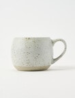 Robert Gordon Mineral Mug, 270ml, Salt product photo View 02 S