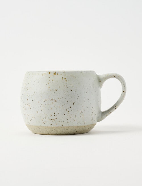 Robert Gordon Mineral Mug, 270ml, Salt product photo View 02 L