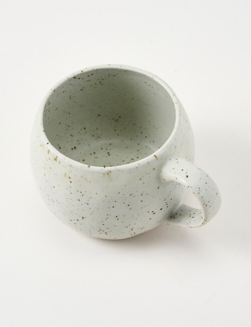 Robert Gordon Mineral Mug, 270ml, Salt product photo View 03 L