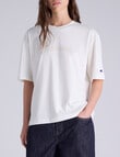 Champion Legacy Graphic Shop Tee, Ivory White product photo
