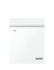 Haier 137L 300 Series Chest Freezer, HCF140W product photo