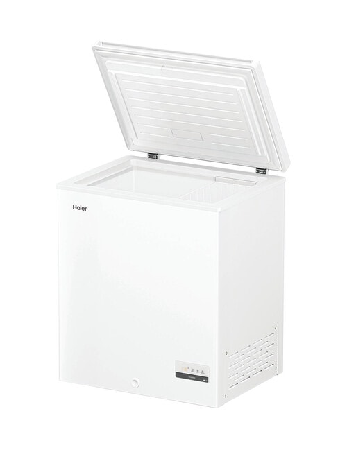 Haier 137L 300 Series Chest Freezer, HCF140W product photo View 03 L