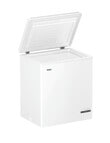 Haier 137L 300 Series Chest Freezer, HCF140W product photo View 04 S