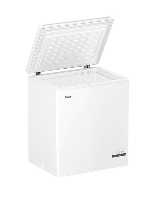 Haier 137L 300 Series Chest Freezer, HCF140W product photo View 04 L