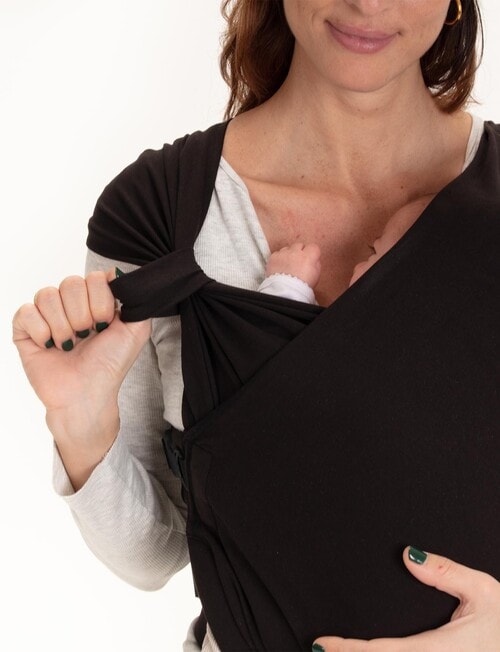Boba Bliss Baby Carrier product photo View 03 L