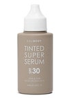 Bali Body Tinted Super Serum, SPF30, Natural product photo