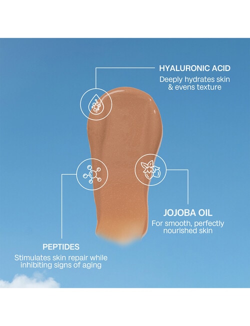 Bali Body Tinted Super Serum, SPF30, Natural product photo View 03 L