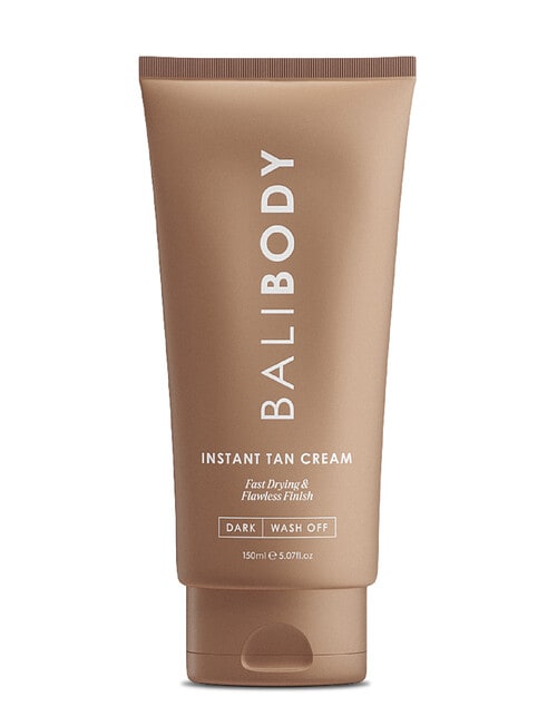 Bali Body Instant Tan Cream, Dark product photo