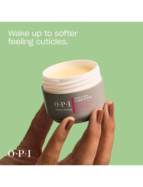 OPI Nature Strong To The Rescue Overnight Cuticle Balm product photo View 02 L