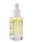 OPI Nature Strong Glow Up Nail & Cuticle Oil, 8ml product photo