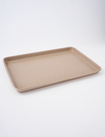 Stevens Honeycomb Slice Pan, 40 x 27cm product photo