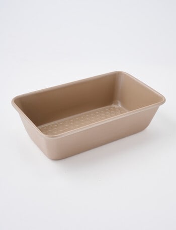 Stevens Honeycomb Loaf Pan, 25 x 15cm product photo