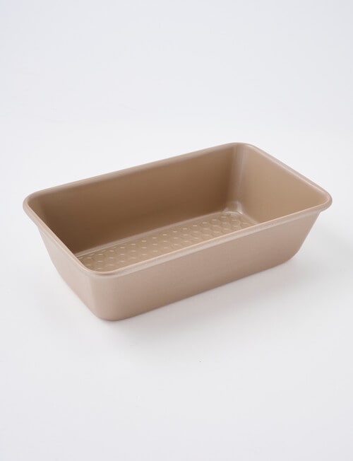 Stevens Honeycomb Loaf Pan, 25 x 15cm product photo