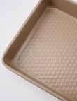 Stevens Honeycomb Square Cake Pan, 24cm product photo View 04 S