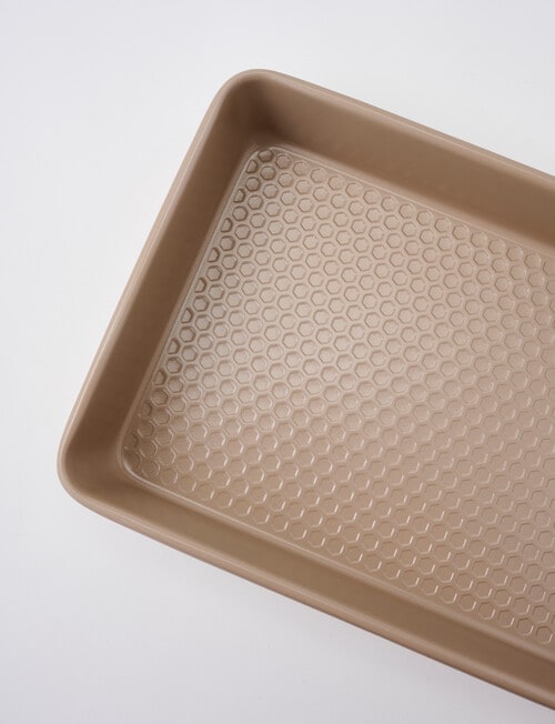 Stevens Honeycomb Roaster Pan, 35 x 25cm product photo View 04 L
