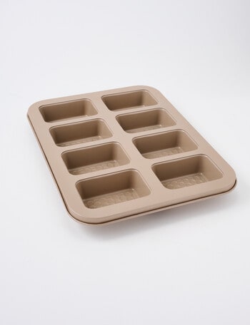 Stevens Honeycomb Mini Loaf Pan, 8 Cup product photo