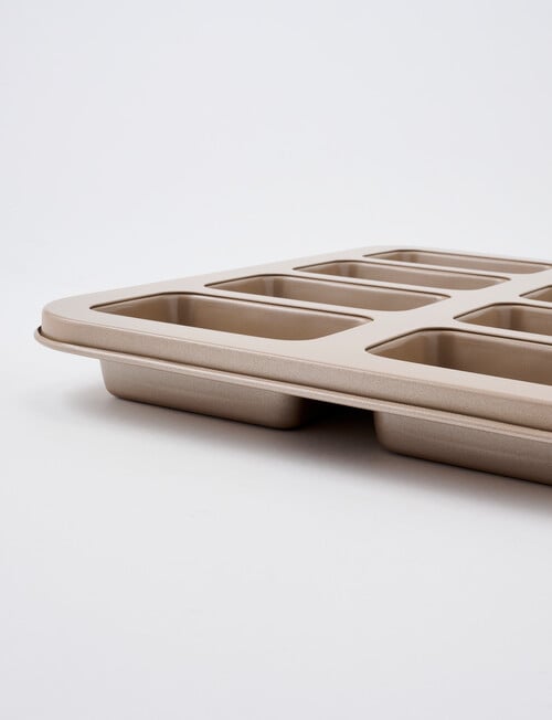 Stevens Honeycomb Mini Loaf Pan, 8 Cup product photo View 03 L