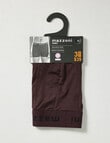 Mazzoni Micro Mid Trunk, Plum product photo View 03 S