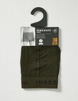 Mazzoni Viscose Rayon from Bamboo Trunk, Fern product photo View 03 S