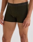 Mazzoni Cotton Rich Trunk, Fern product photo