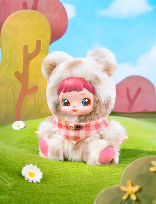 Charline Forest Hide & Seek Plush Blind Box, Assorted product photo